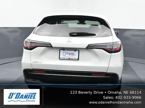 Platinum White Pearl 2024 Honda HR-V EX-L