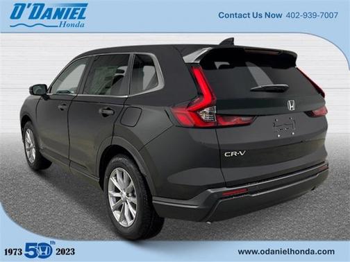 2025 Honda CR-V EX-L AWD