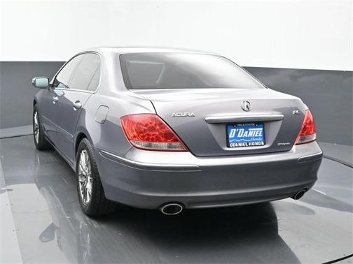 2008 Acura RL 3.5