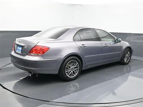 2008 Acura RL 3.5