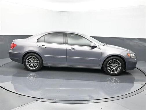 2008 Acura RL 3.5