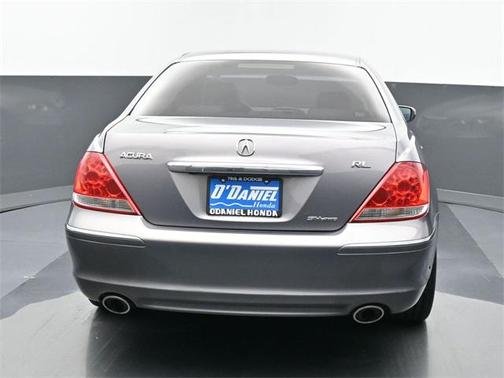 2008 Acura RL 3.5