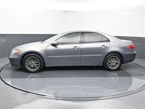 2008 Acura RL 3.5