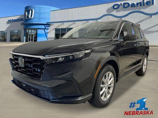 2026 Honda CR-V EX AWD