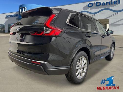 2026 Honda CR-V EX AWD