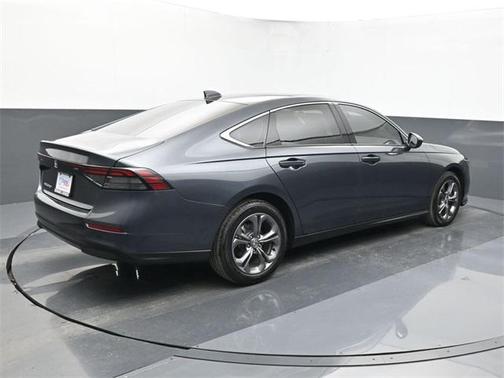 2024 Honda Accord EX 1.5T