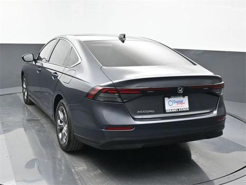 2024 Honda Accord EX 1.5T