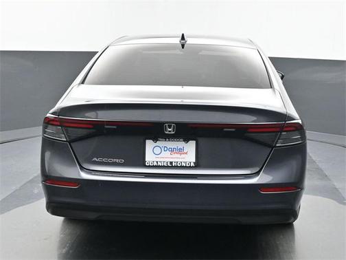 2024 Honda Accord EX 1.5T