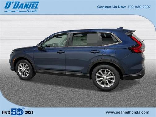 2025 Honda CR-V EX-L AWD