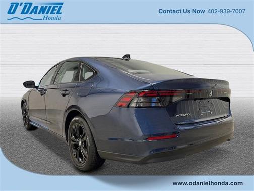 2025 Honda Accord Sport SE 1.5T