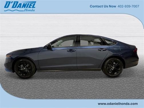 2025 Honda Accord Sport SE 1.5T