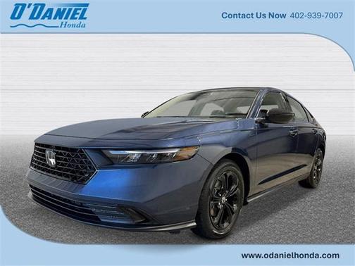 2025 Honda Accord Sport SE 1.5T
