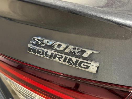Meteorite Gray Metallic 2026 Honda Civic Hybrid Sport Touring