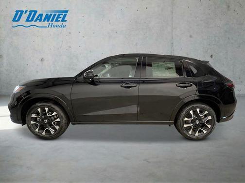 Crystal Black Pearl 2026 Honda HR-V EX-L