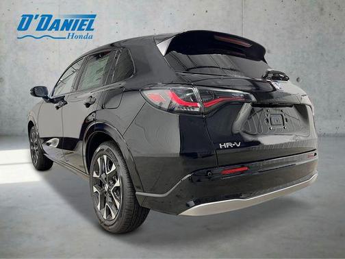 Crystal Black Pearl 2026 Honda HR-V EX-L