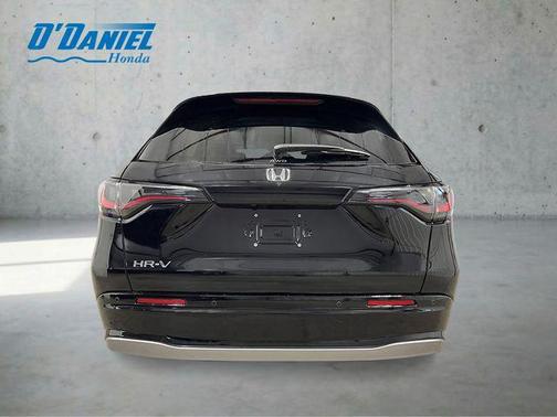 Crystal Black Pearl 2026 Honda HR-V EX-L