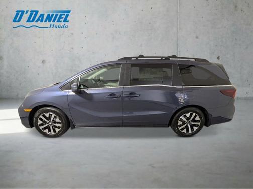 Smoke Blue Pearl 2027 Honda Odyssey EX-L