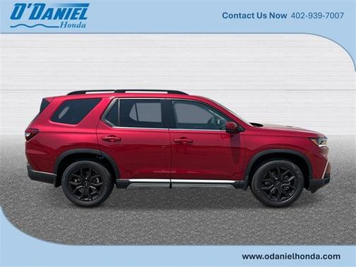 2025 Honda Pilot Touring 8-Passenger