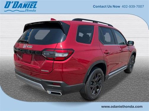 2025 Honda Pilot Touring 8-Passenger