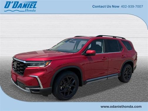 2025 Honda Pilot Touring 8-Passenger