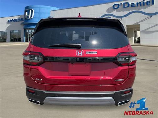 2025 Honda Pilot Touring 8-Passenger