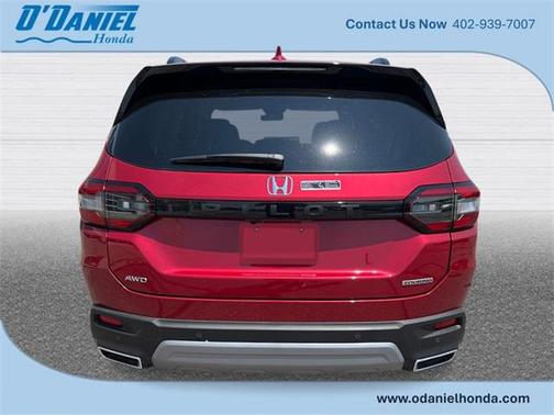 2025 Honda Pilot Touring 8-Passenger