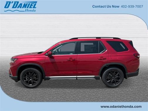 2025 Honda Pilot Touring 8-Passenger