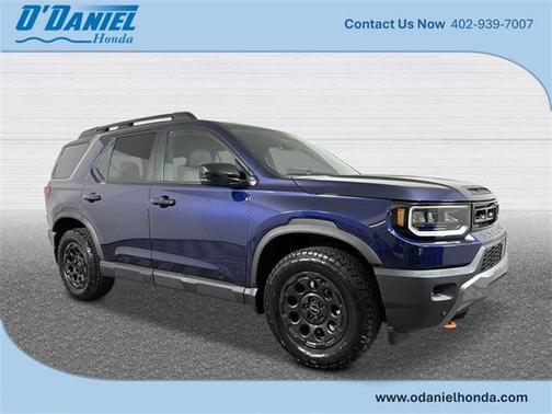 2026 Honda Passport AWD TrailSport Blackout