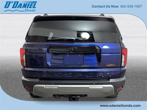 2026 Honda Passport AWD TrailSport Blackout