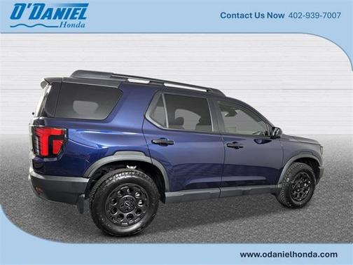 2026 Honda Passport AWD TrailSport Blackout