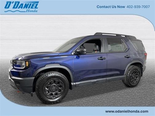 2026 Honda Passport AWD TrailSport Blackout