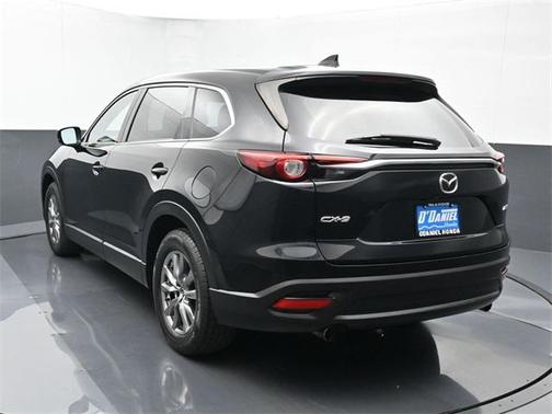 2016 Mazda CX-9 Touring