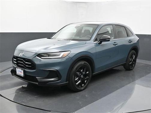 2023 Honda HR-V AWD Sport