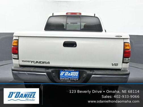 Natural White 2000 Toyota Tundra Limited Access Cab