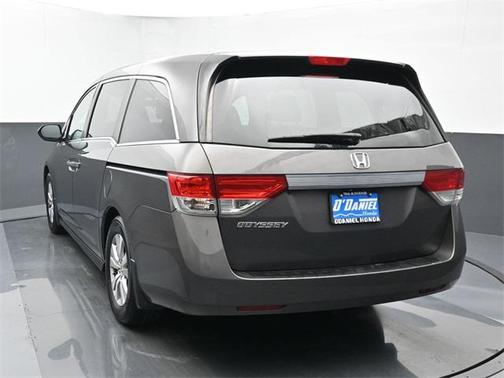 2015 Honda Odyssey EX