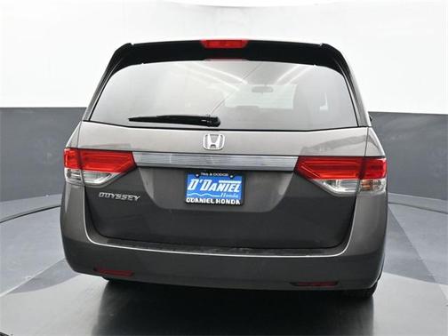 2015 Honda Odyssey EX