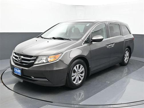 2015 Honda Odyssey EX