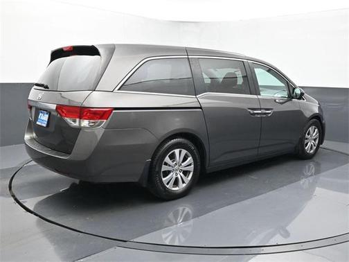 2015 Honda Odyssey EX