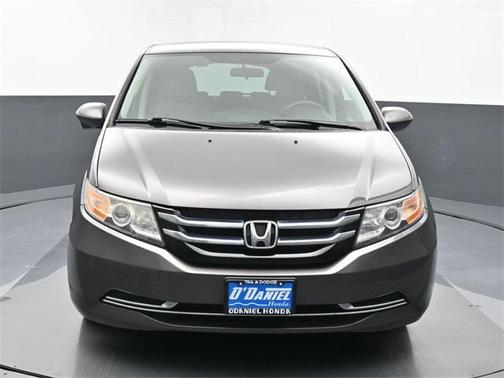 2015 Honda Odyssey EX