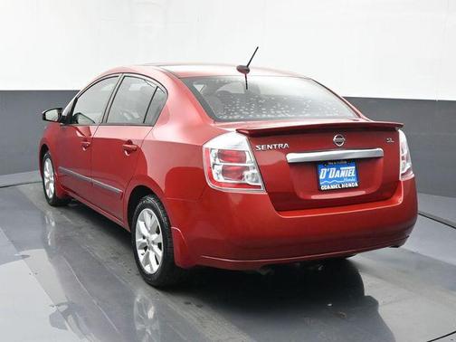 2011 Nissan Sentra 2.0 SL
