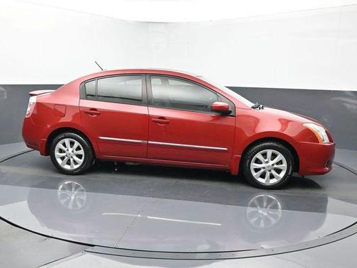 2011 Nissan Sentra 2.0 SL