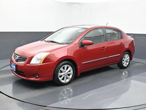 2011 Nissan Sentra 2.0 SL