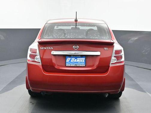 2011 Nissan Sentra 2.0 SL