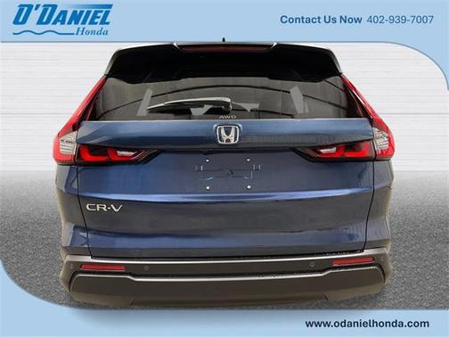 2026 Honda CR-V EX-L AWD