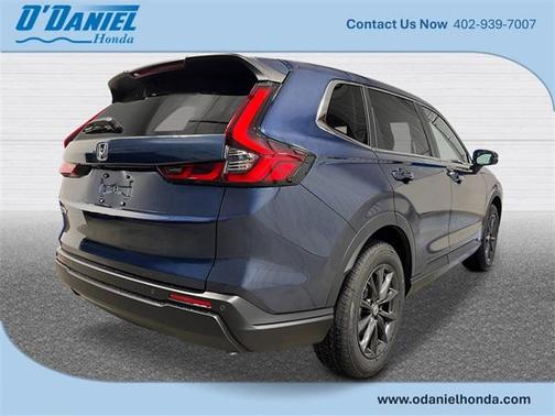 2026 Honda CR-V EX-L AWD