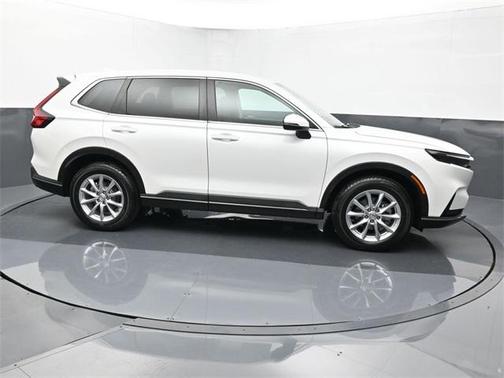 2026 Honda CR-V EX AWD