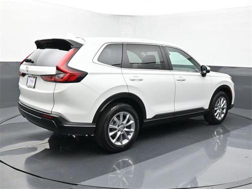 2026 Honda CR-V EX AWD