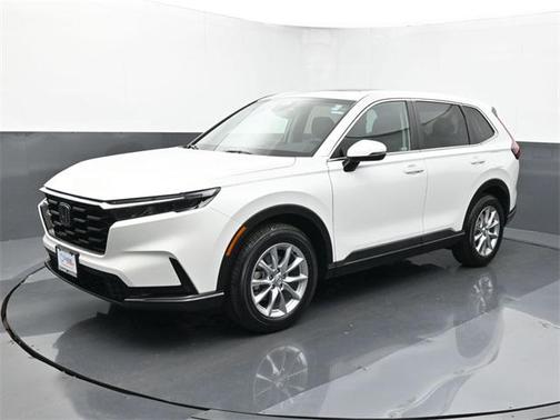 2026 Honda CR-V EX AWD