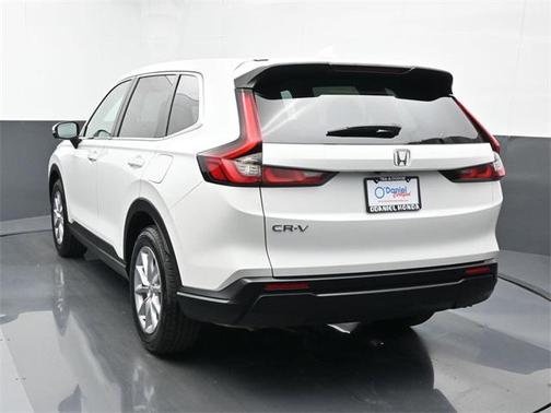 2026 Honda CR-V EX AWD
