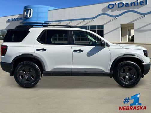 2026 Honda Passport AWD RTL